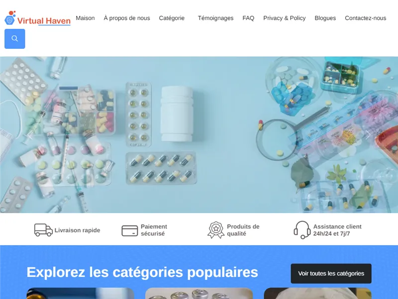 Virtual-haven.com