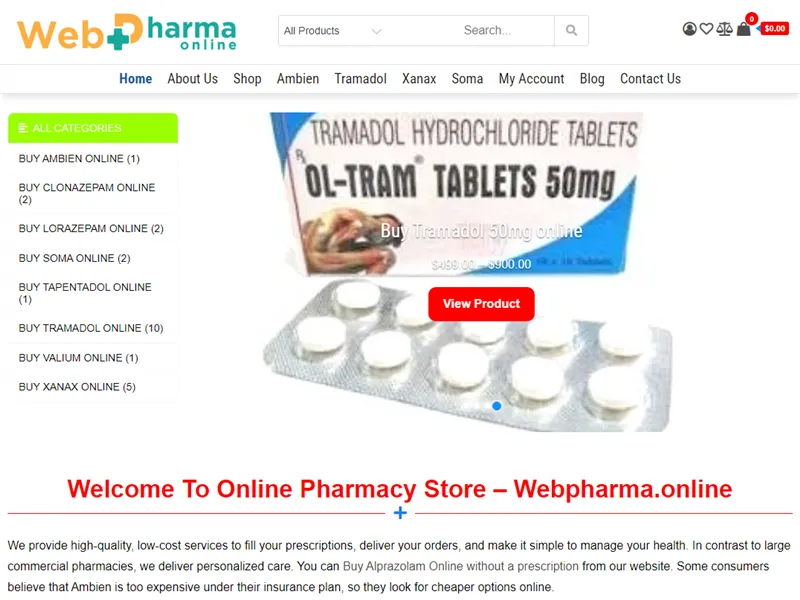 Webpharma.online
