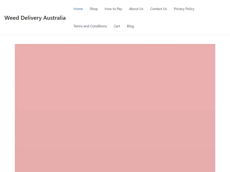 Weeddeliveryaus.com