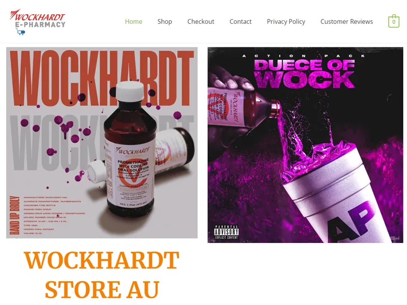 Wockmart.com.au