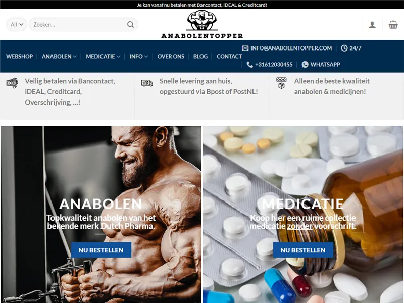 Anabolentopper.com