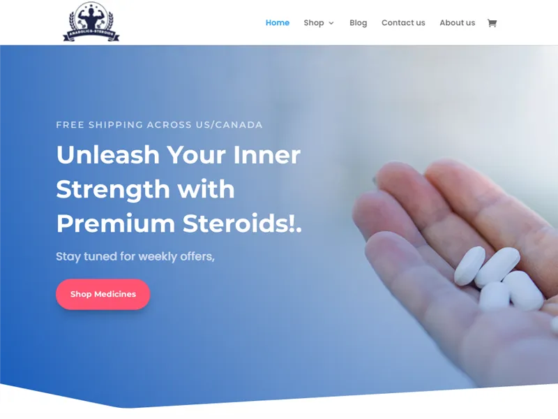 Anabolics-steroids.com