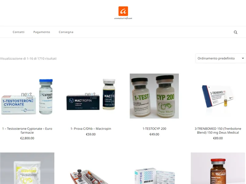 Aromatasi-info.com