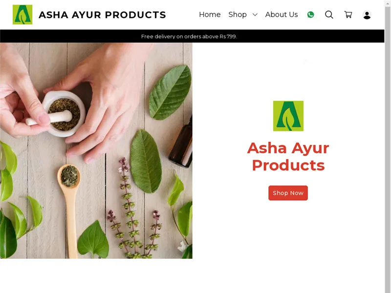 Ashaayur.in