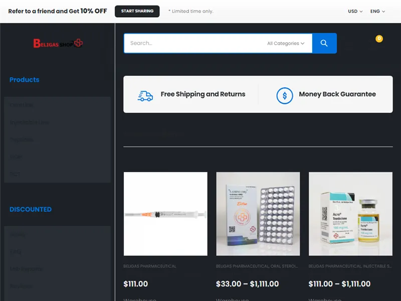 Beligasshop.com