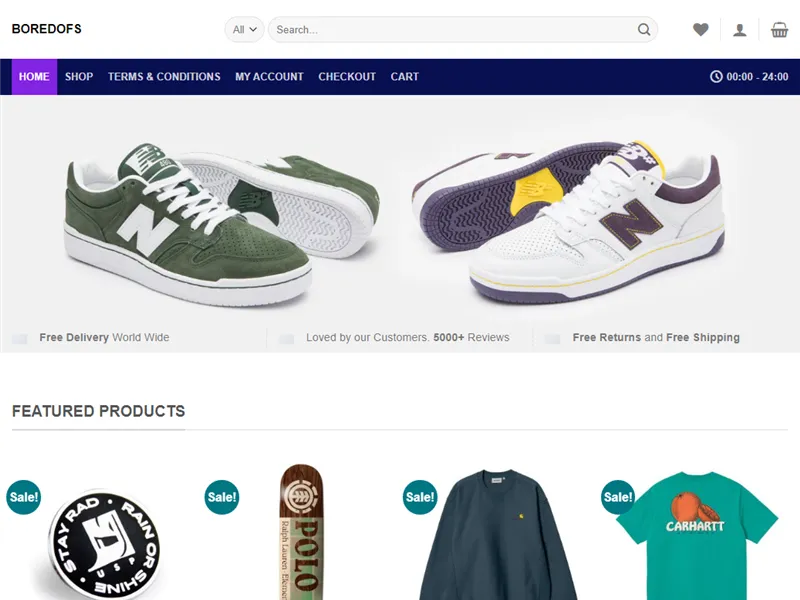 Boredofsouthses.shop