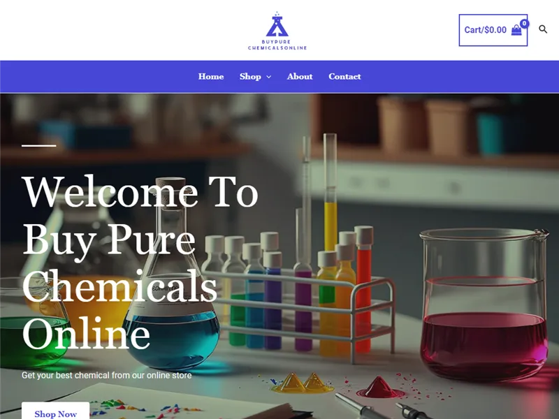 Buypurechemicalsonline.com