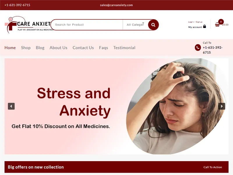 Careanxiety.com
