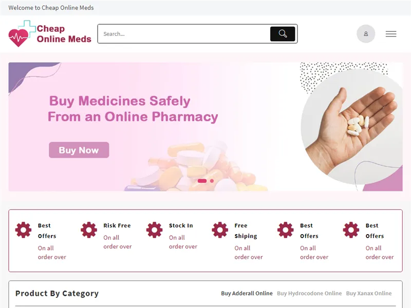 Cheaponlinemeds.com