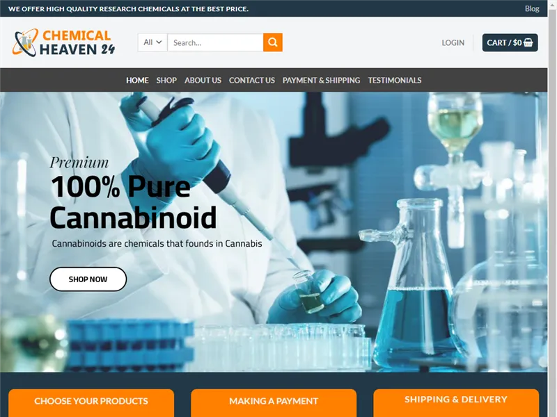 Chemicalheaven24.com