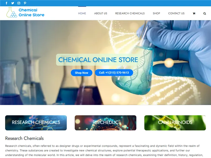 Chemicalonlinestore.com