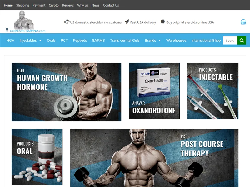 D0mestic-supply.com
