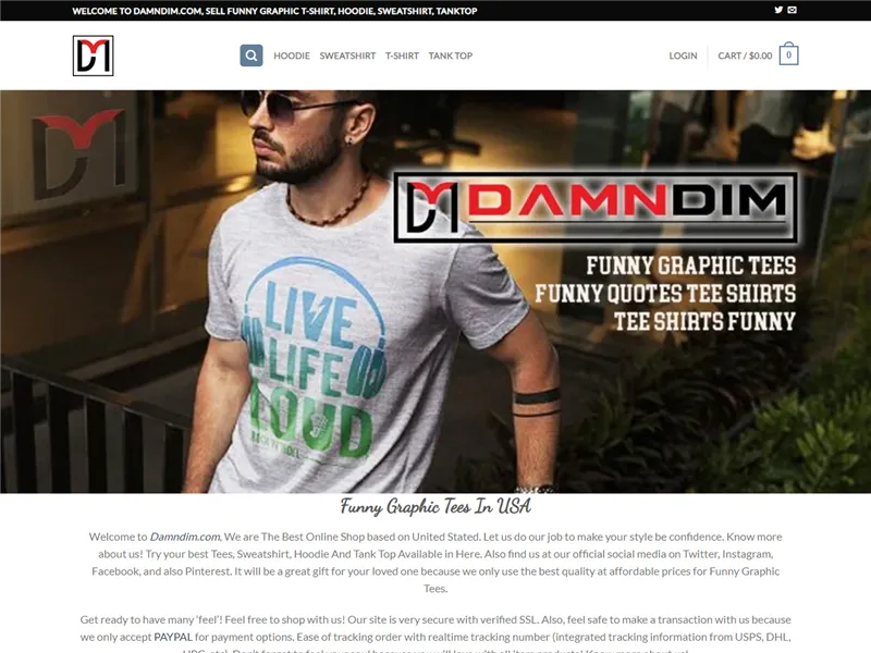Damndim.com