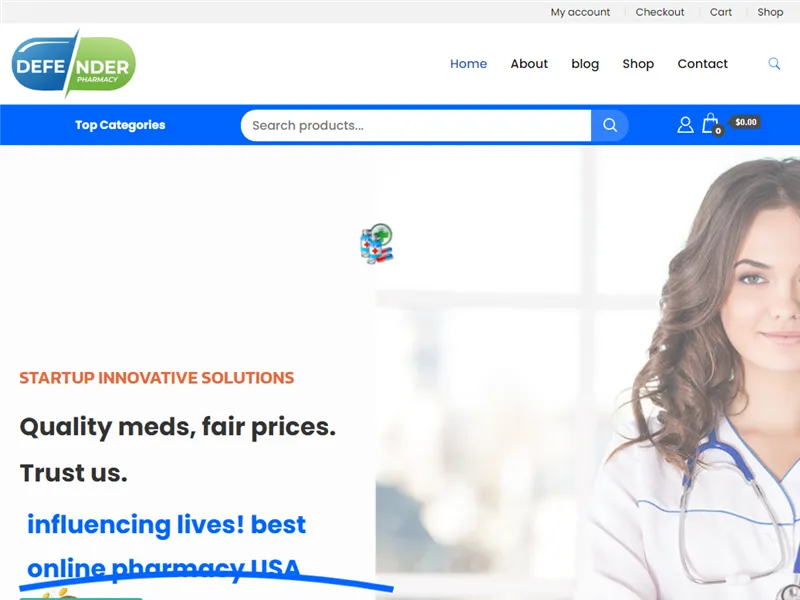 Defenderpharmacy.com