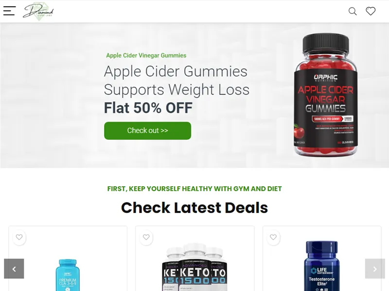 Diamondcorelabs.com
