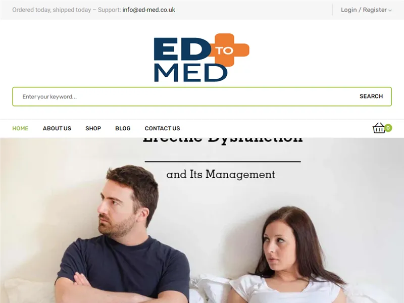 Ed-meds.co.uk