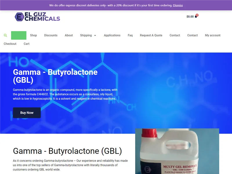 Elguzchemicals.com