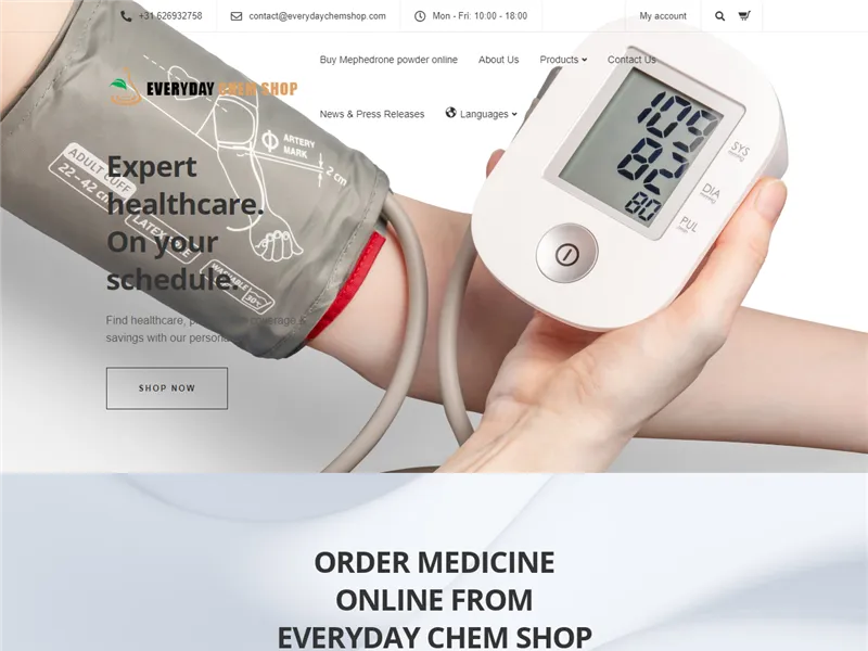 Everydaychemshop.com