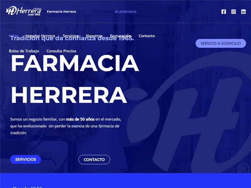Farmaciaherrera.com.mx