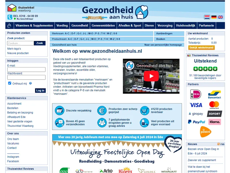 Gezondheidaanhuis.nl