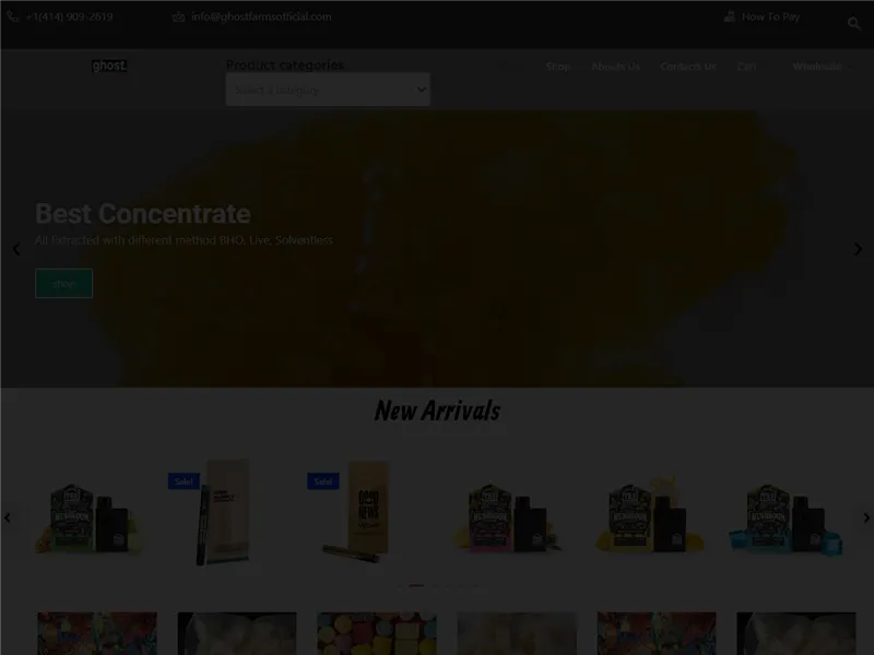 Ghostfarmsofficial.com