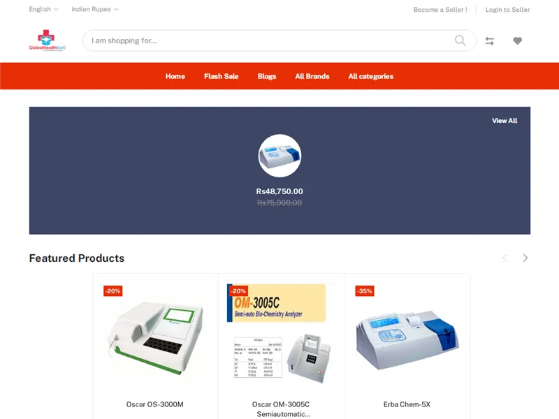 Globalhealthkart.com