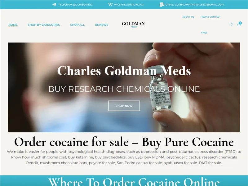 Goldmanmeds.com