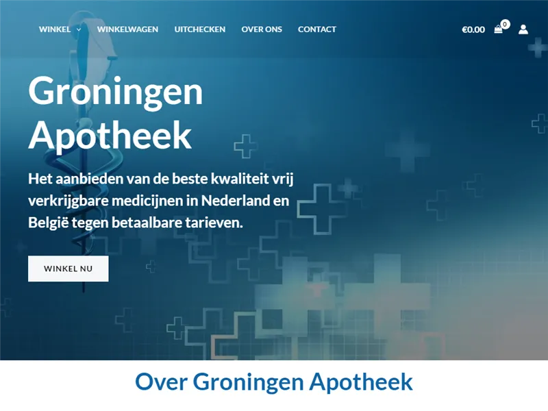Groningapotheek.nl