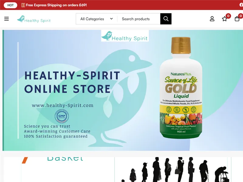 Healthy-spirit.com