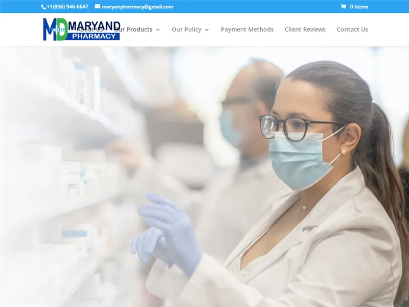 Maryandpharmacy.com
