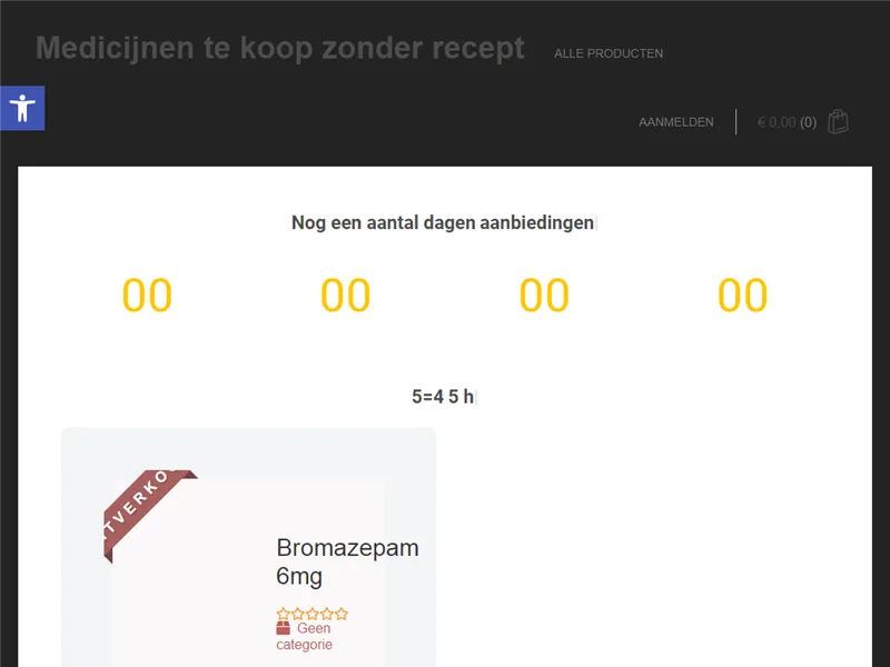 Medicijnentekoop.nl