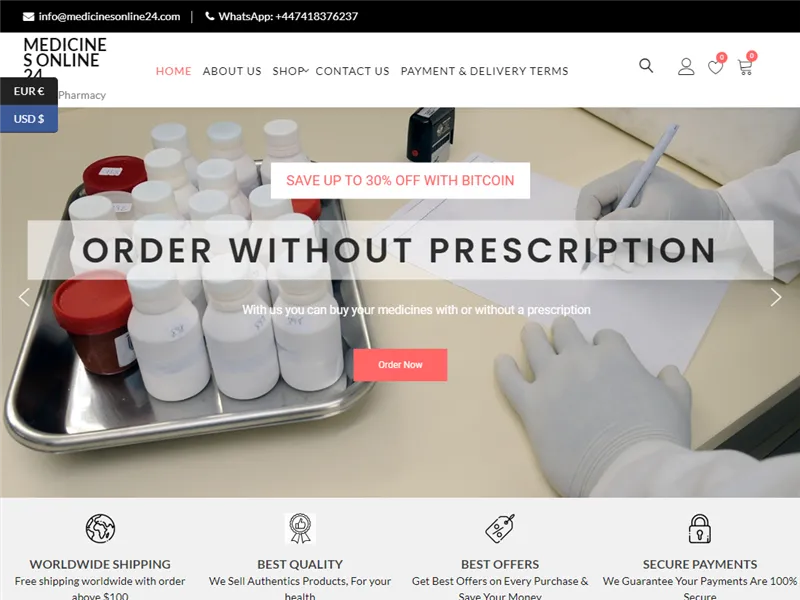 Medicinesonline24.com