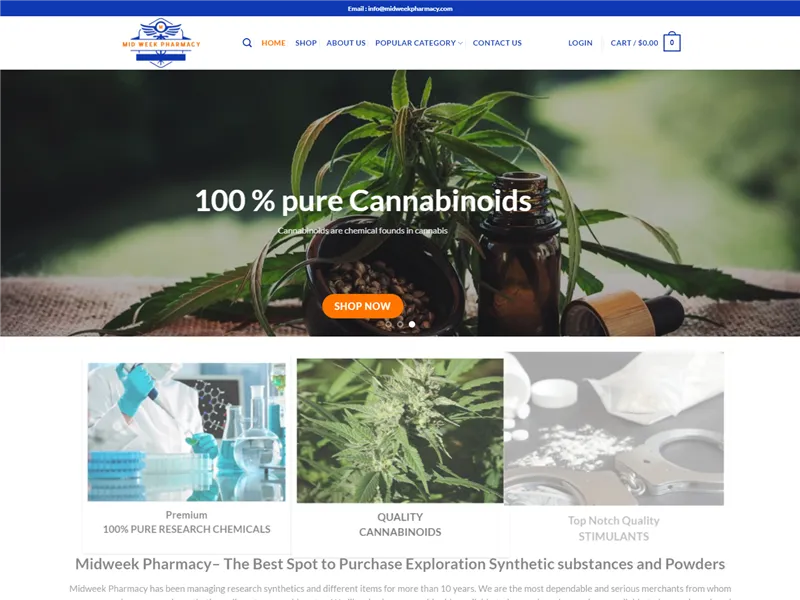 Midweekpharmacy.com