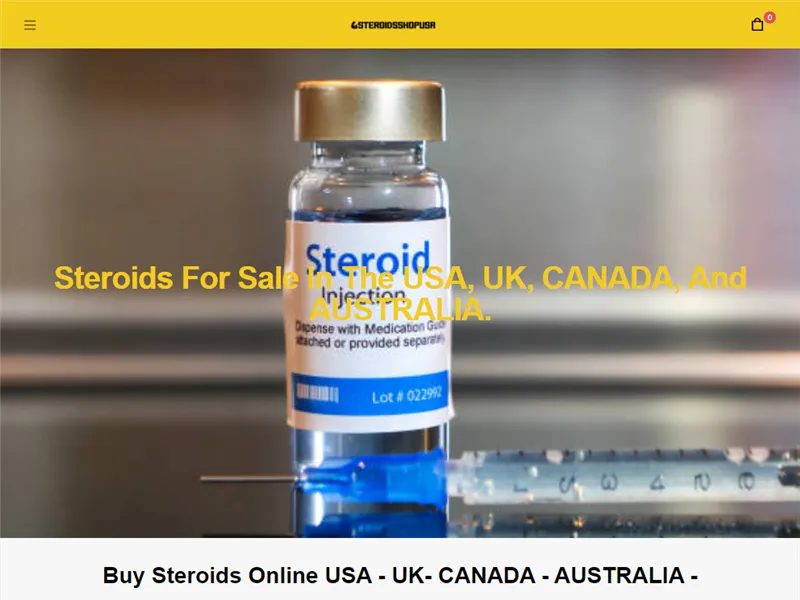 Myultimatesteroids.com