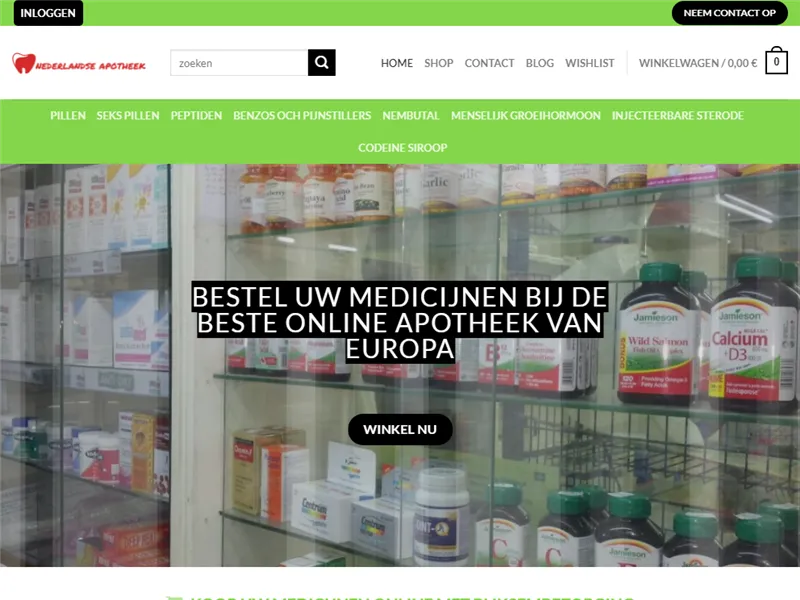 Nederlandseapotheek.com