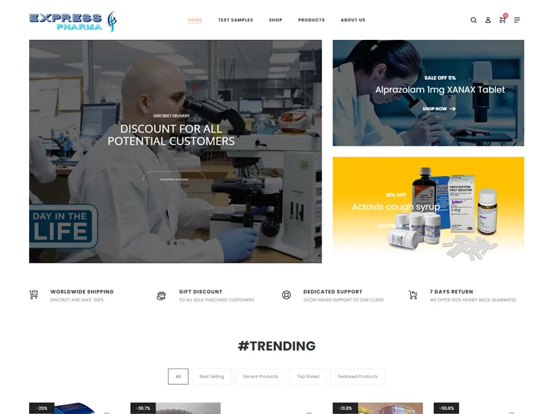 Onlinepuremedsmart.com