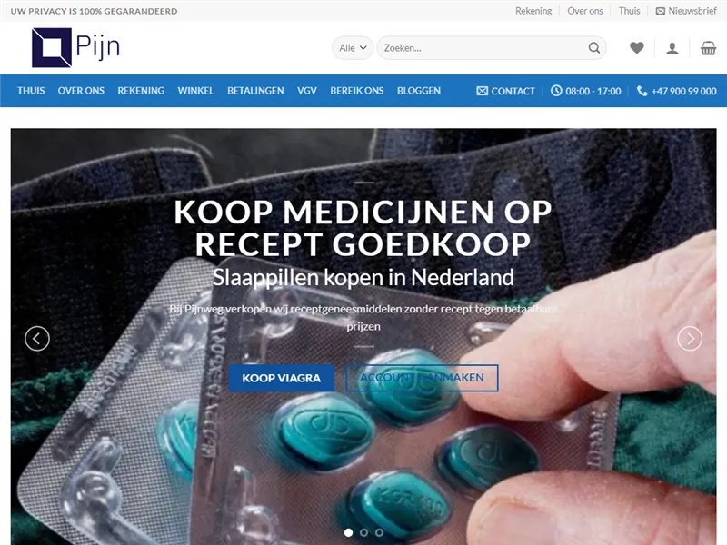 Pijnweg.com