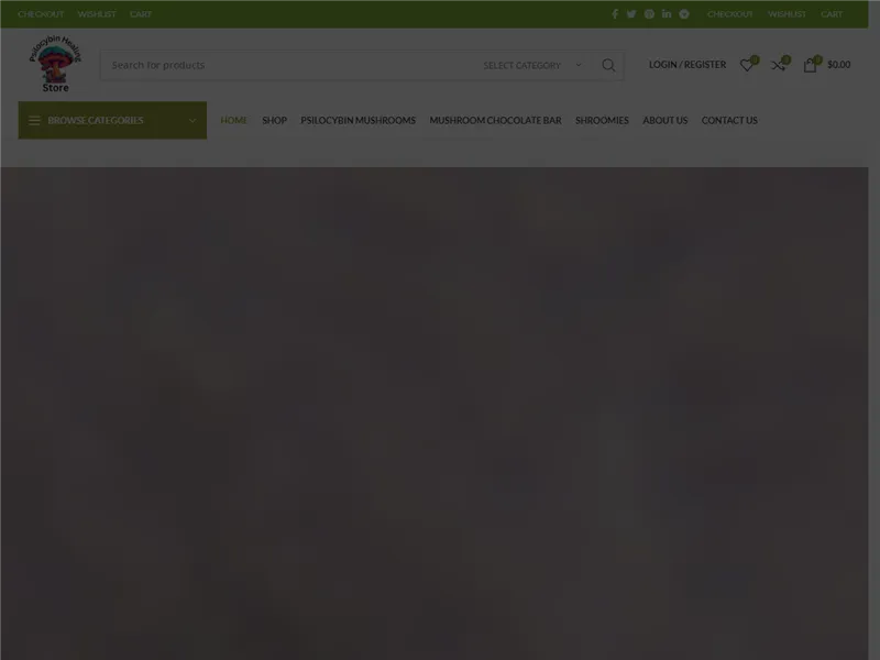 Psilocybinhealing.store