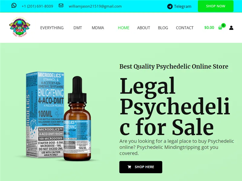 Psychedelicmindtripping.com