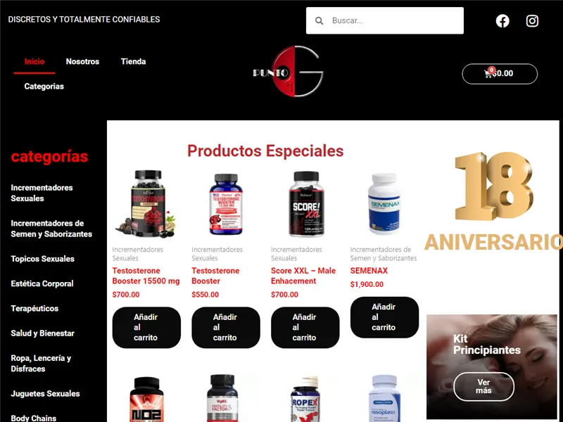 Puntog21.com
