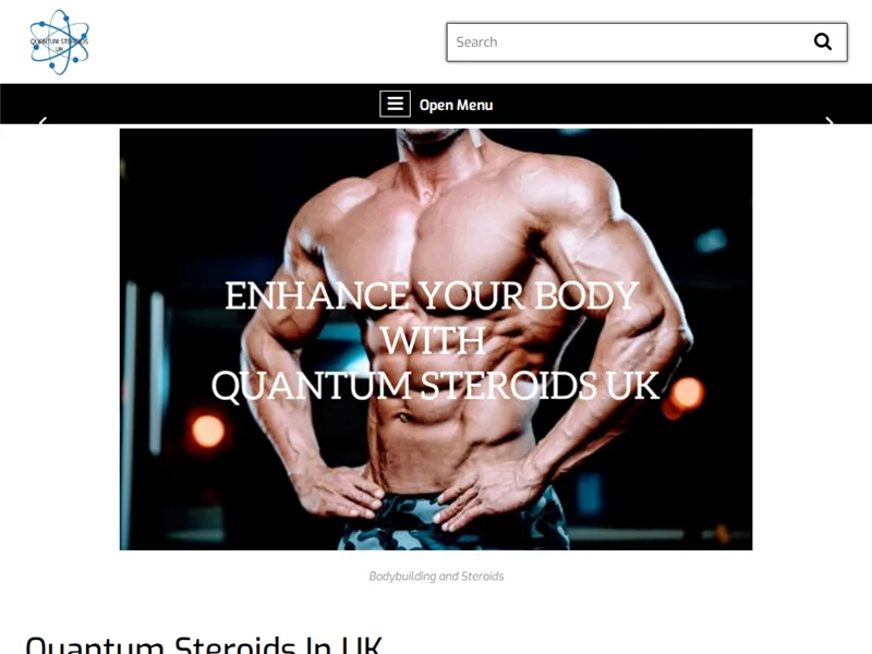 Quantumsteroids.uk