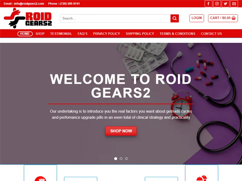 Roidgears2.com