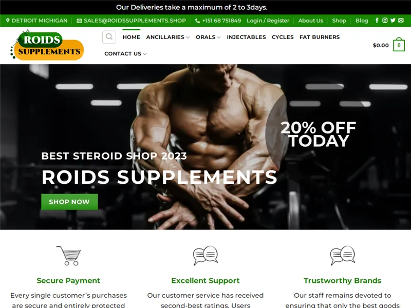 Roidssupplements.shop