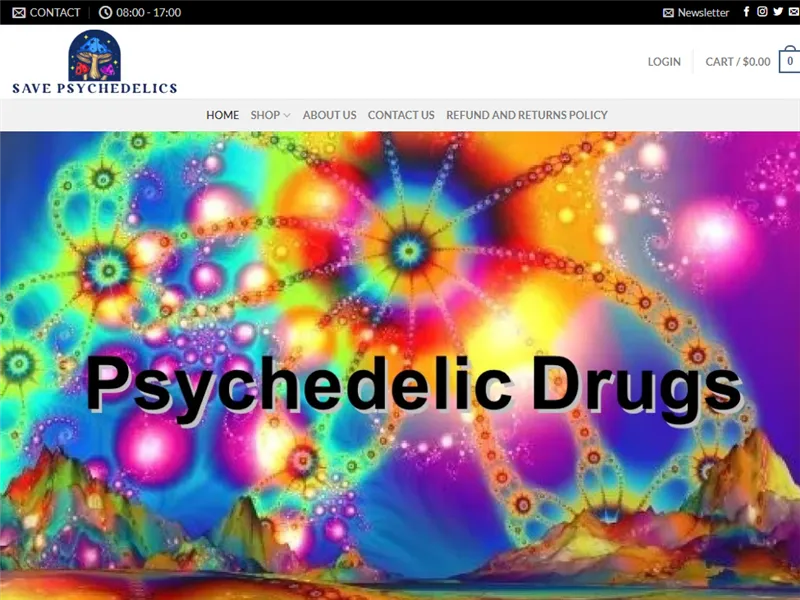 Savepsychedelics.com