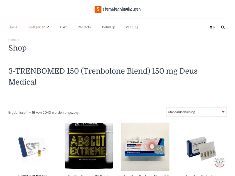 Steroideonlinekaufen.com