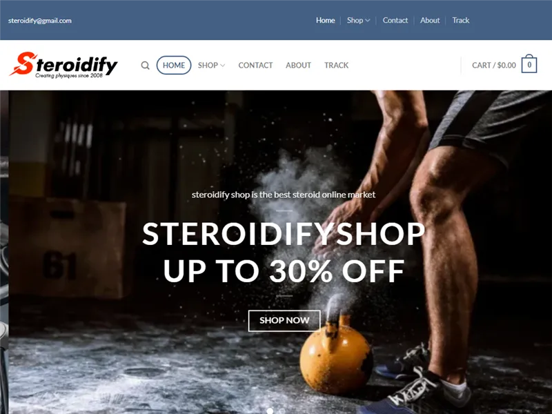 Steroidify.shop