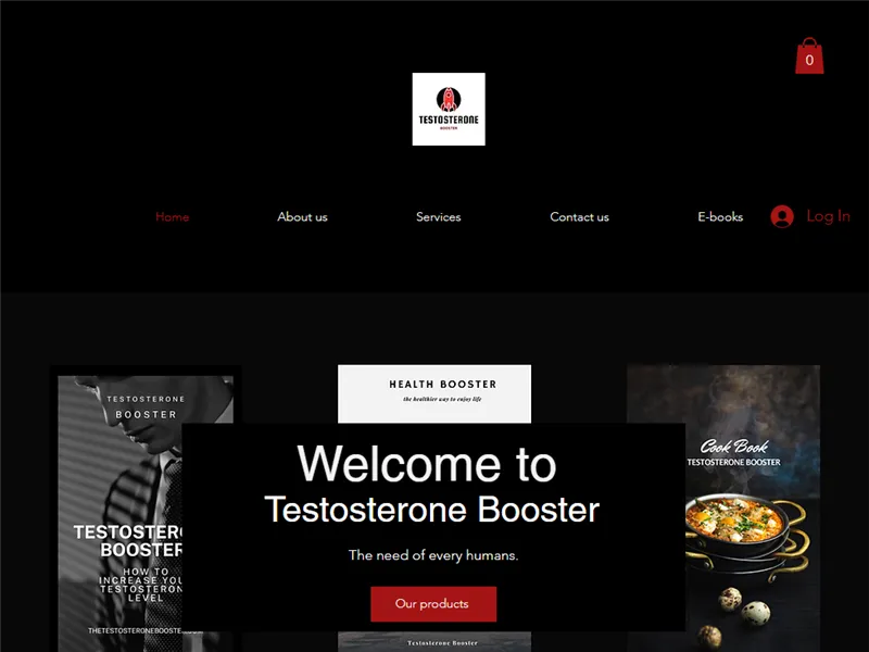 Thetestosteronebooster.com
