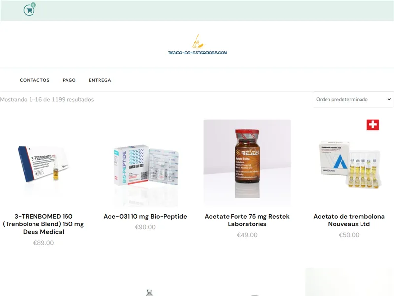 Tienda-de-esteroides.com