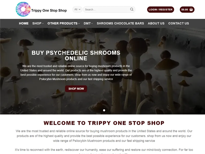 Trippyonestopshop.com
