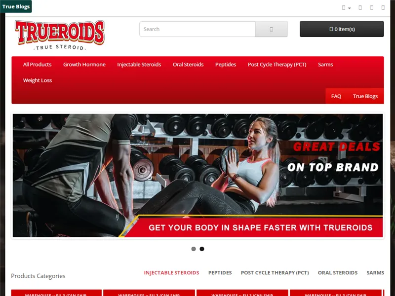 Trueroids.com